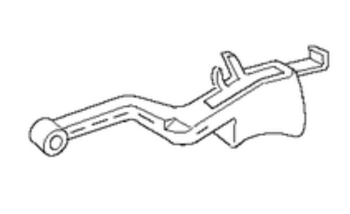 Throttle Control 5038132-02 in the group  at Entreprenadbutiken (5038132-02)