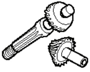 Drive Set 5038490-01 in the group  at Entreprenadbutiken (5038490-01)