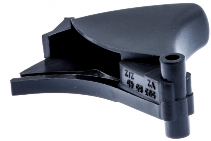 Throttle control 5038545-02 in the group  at Entreprenadbutiken (5038545-02)