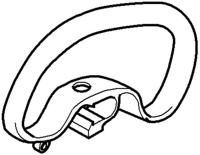 Handle 5038719-04 in the group  at Entreprenadbutiken (5038719-04)