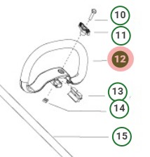 D-Style Assist, Gray No Grip 5038719-07 in the group  at Entreprenadbutiken (5038719-07)