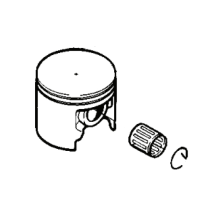 Piston 5039191-71 in the group  at Entreprenadbutiken (5039191-71)