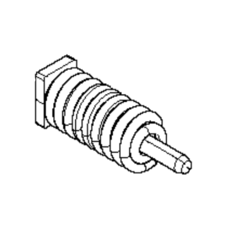 Vibration Isolator 5039231-02 in the group  at Entreprenadbutiken (5039231-02)