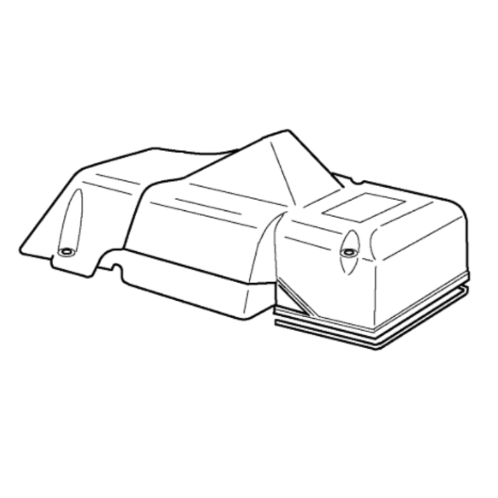 Cylinder cover Kpl, in the group  at Entreprenadbutiken (5039316-02)