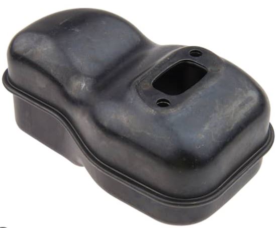 Silencer With Cat 5039490-01 in the group at Entreprenadbutiken (5039490-01)