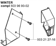 Winter Set Ion 5039690-02 in the group  at Entreprenadbutiken (5039690-02)