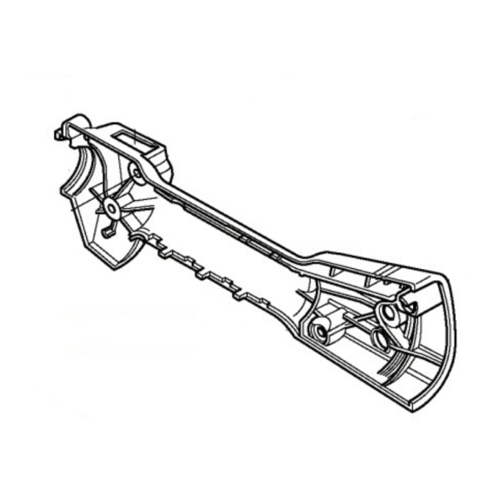 Handle Half, Hay, 5039955-03 in the group at Entreprenadbutiken (5039955-03)