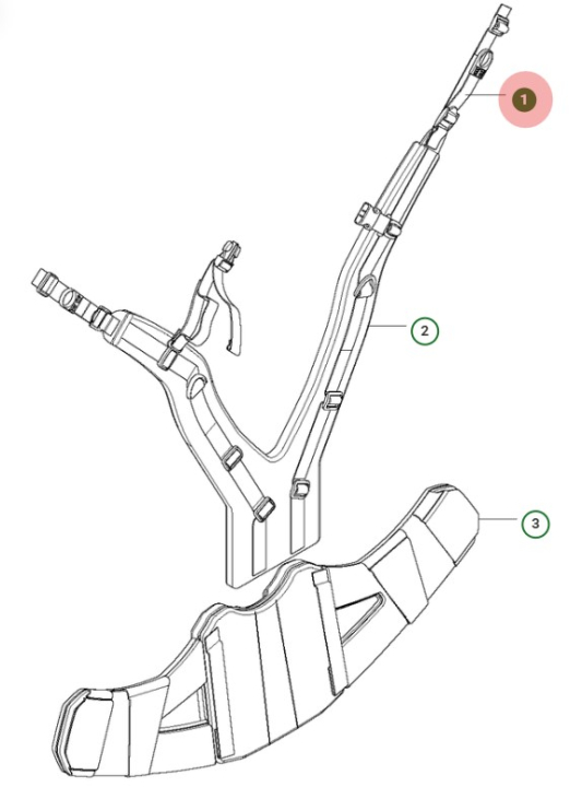 Band 5039961-08 in the group at Entreprenadbutiken (5039961-08)