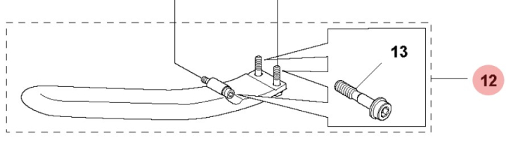 Handle in the group  at Entreprenadbutiken (5039978-05)