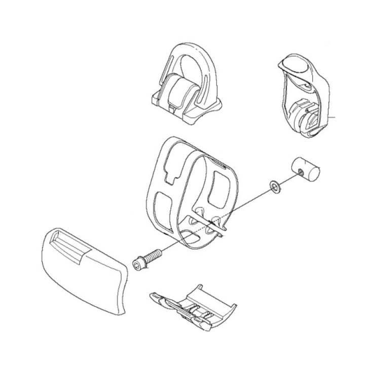 Loop 5040238-02 in the group at Entreprenadbutiken (5040238-02)