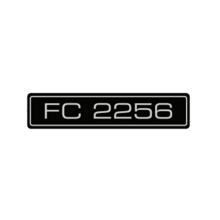 Decal 5040615-05 in the group at Entreprenadbutiken (5040615-05)