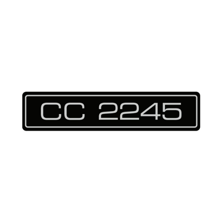 Decal 5040615-11 in the group at Entreprenadbutiken (5040615-11)