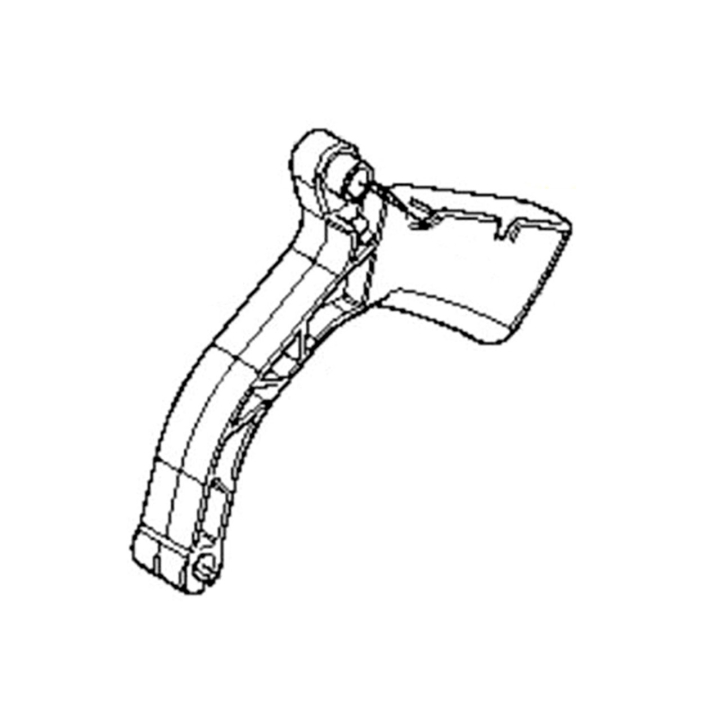 Throttle in the group at Entreprenadbutiken (5040894-02)