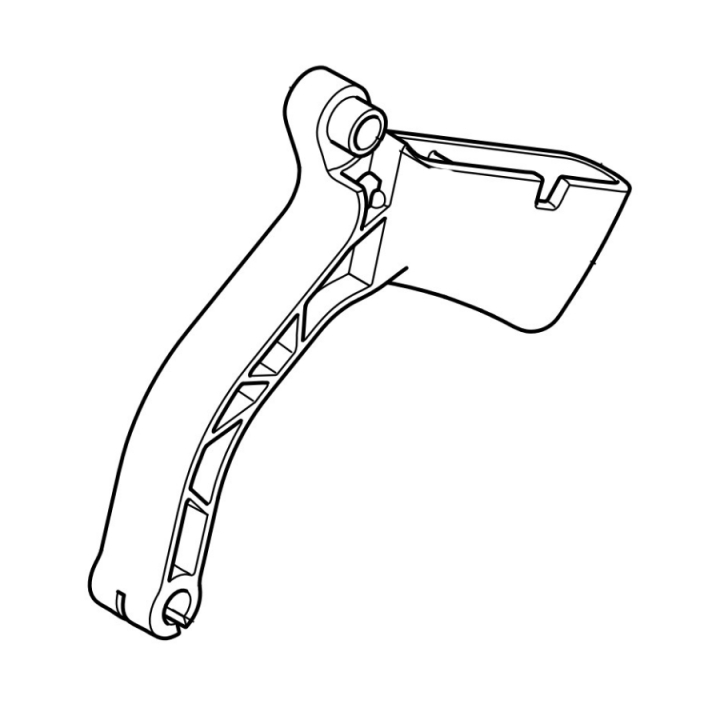 Throttle Control 5040894-03 in the group  at Entreprenadbutiken (5040894-03)