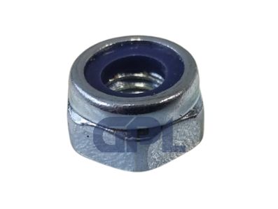 Lock nut M6 Nylock Fzb in the group  at Entreprenadbutiken (5044561-01)
