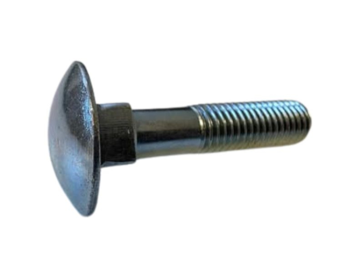 Carriage bolt M12X55 in the group  at Entreprenadbutiken (5044566-01)