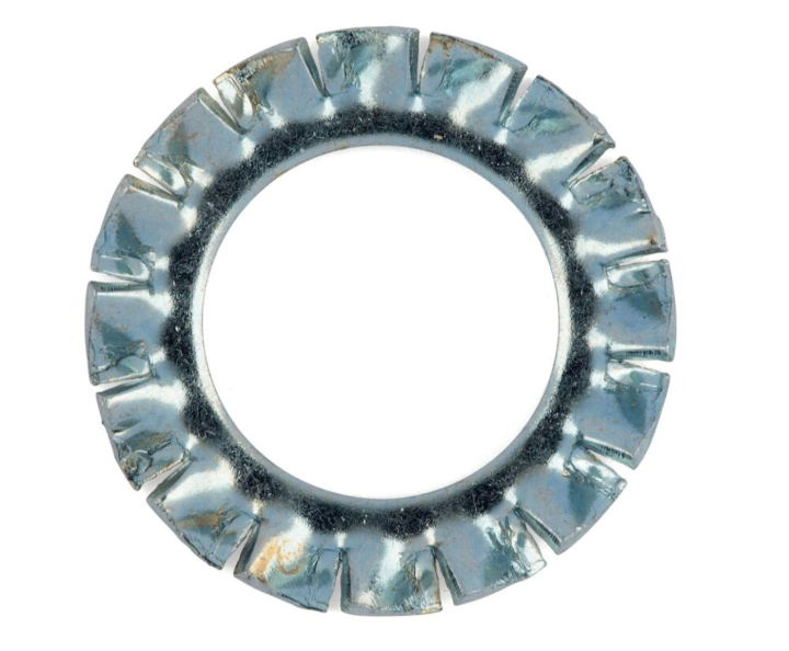 Pin washer 8.4 in the group at Entreprenadbutiken (5044580-01)