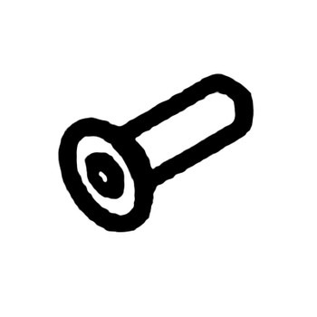 Screw in the group at Entreprenadbutiken (5044600-02)