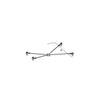 Screw M5X10 in the group  at Entreprenadbutiken (5044616-01)