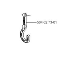 Hinge in the group  at Entreprenadbutiken (5046273-01)