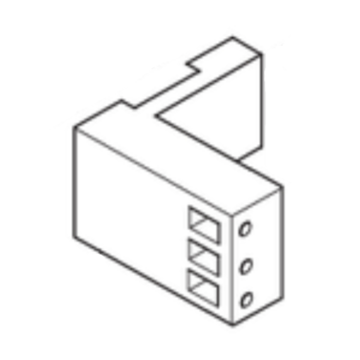 Mounting socket for relay, 193-Epb in the group at Entreprenadbutiken (5046951-02)