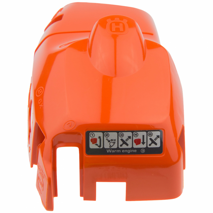 Cylinder Cover Kpl 5047902-01 in the group  at Entreprenadbutiken (5047902-02)