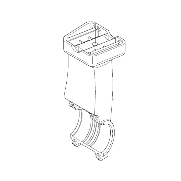 Bracket Kpl 5049127-02 in the group at Entreprenadbutiken (5049127-02)