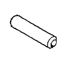 Pipe Stick 5050481-01 in the group  at Entreprenadbutiken (5050481-01)