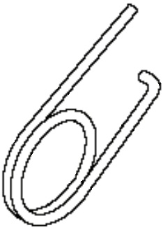 Spring 5050507-01 in the group  at Entreprenadbutiken (5050507-01)