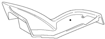 Foot plate in the group at Entreprenadbutiken (5050990-01)