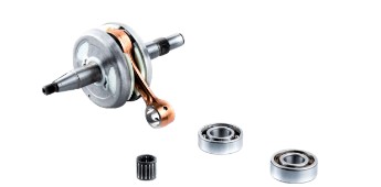 Crankshaft Kpl 5051219-02 in the group at Entreprenadbutiken (5051219-02)