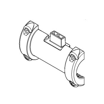 Clamp sleeve 5052204-01 in the group  at Entreprenadbutiken (5052204-01)