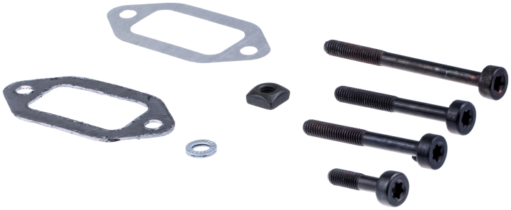 Silencer, mount, kit K750 in the group at Entreprenadbutiken (5052596-01)