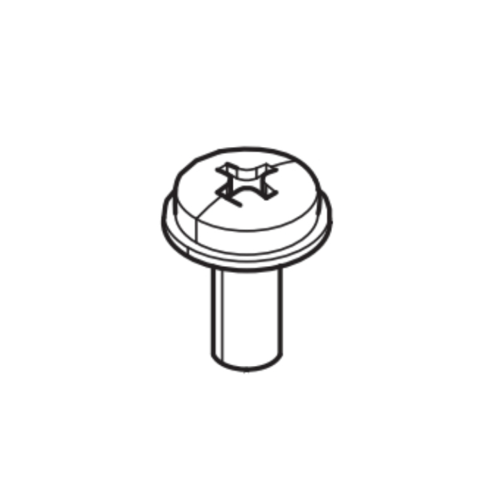 Screw 5053006-01 in the group  at Entreprenadbutiken (5053006-01)