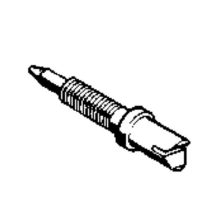 Adjustment Screw L 5053167-61 in the group  at Entreprenadbutiken (5053167-61)