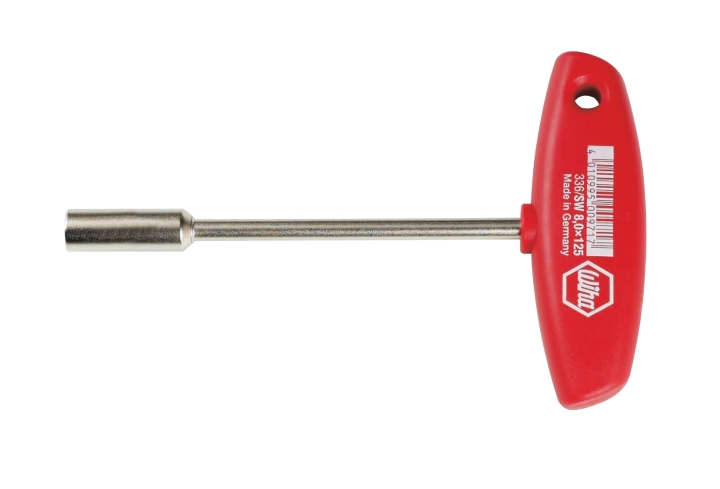 Socket wrench 8Mm TH 5053813-08 in the group  at Entreprenadbutiken (5053813-08)