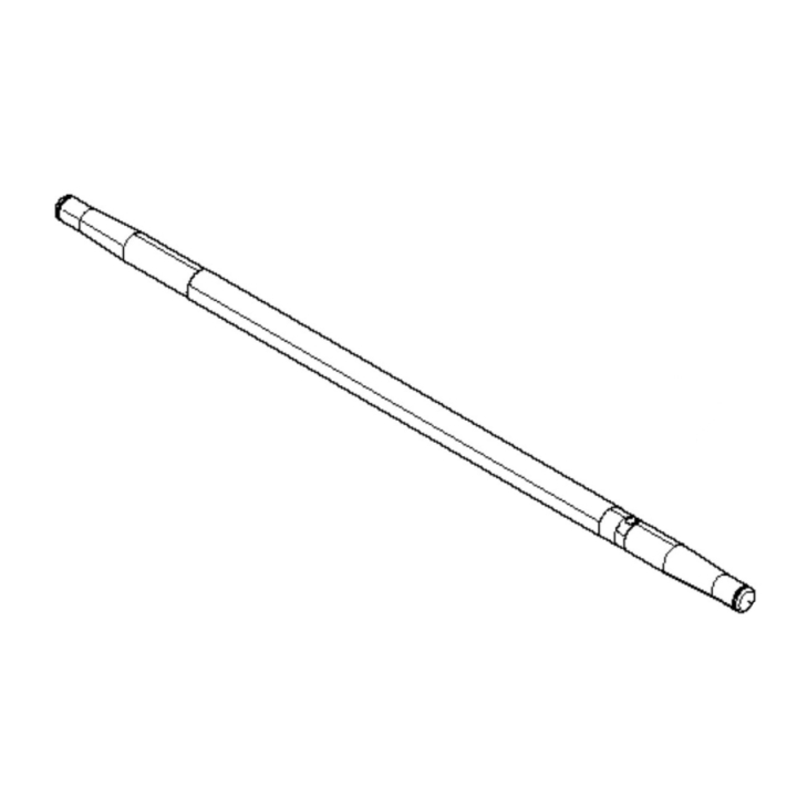 Front Axle in the group  at Entreprenadbutiken (5054530-01)