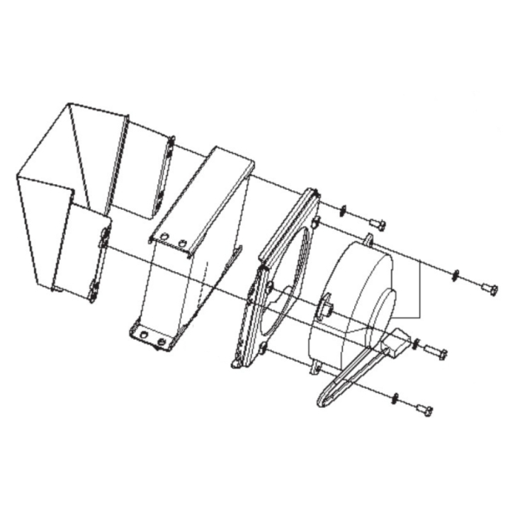 Oil cooler in the group at Entreprenadbutiken (5054590-01)