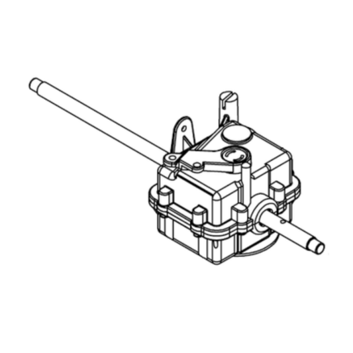 Gearbox in the group at Entreprenadbutiken (5055117-01)