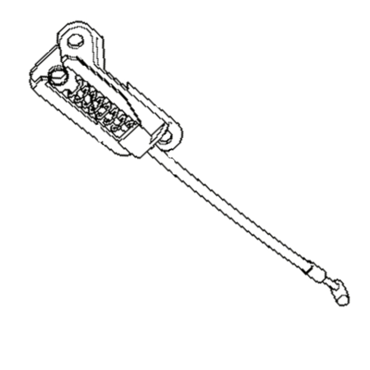 Wire Kpl 5055296-01 in the group  at Entreprenadbutiken (5055296-01)