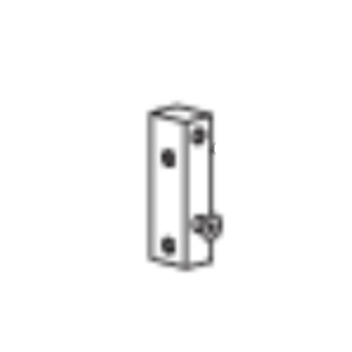 Block, panel corner mount in the group  at Entreprenadbutiken (5056605-01)