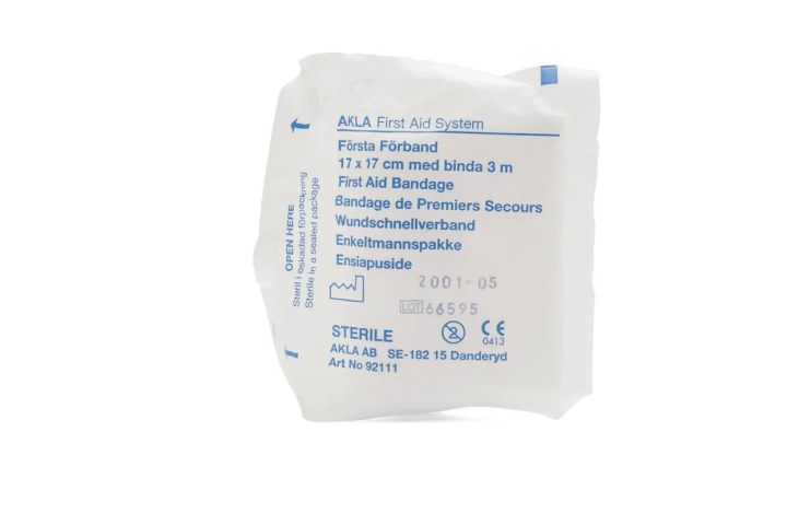 Pressure bandage in the group Forest / Brushcutters / Protective Equipments / Workwear / Personal Equipments at Entreprenadbutiken (5056652-06)