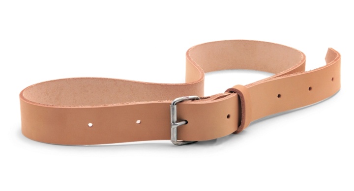 Husqvarna Leather belt in the group Forest / Brushcutters / Protective Equipments / Workwear / Workwear / Accessories at Entreprenadbutiken (5056900-01)