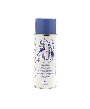 Marking paint, aerosol Blue in the group  at Entreprenadbutiken (5056984-02)