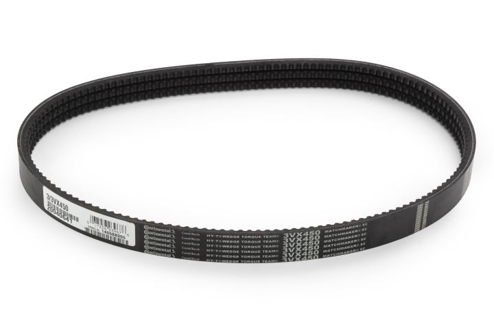 Belt. blade 3/3VX450 cogged in the group  at Entreprenadbutiken (5057774-01)