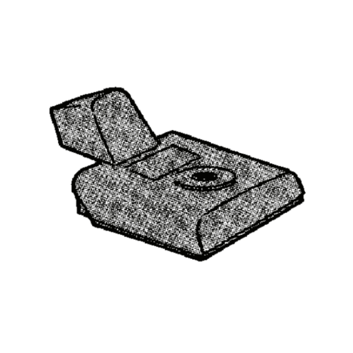 Filter Cover, Usa 5061688-01 in the group  at Entreprenadbutiken (5061688-01)