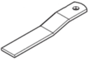 Plate 5062363-01 in the group  at Entreprenadbutiken (5062363-01)