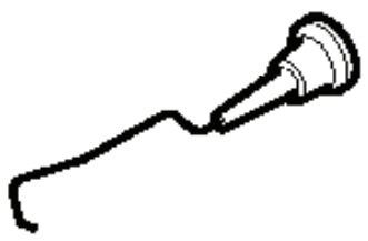 Choke Control 5062543-01 in the group  at Entreprenadbutiken (5062543-01)