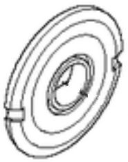 Tray 5062565-02 in the group  at Entreprenadbutiken (5062565-02)