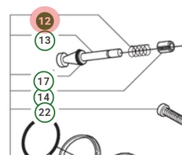 Running 5062573-01 in the group  at Entreprenadbutiken (5062573-01)